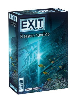 EXIT - EL TESORO HUNDIDO