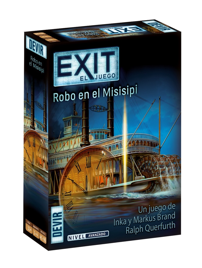 EXIT - ROBO EN EL MISISIPI