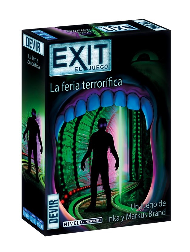 EXIT - LA FERIA TERRORÍFICA