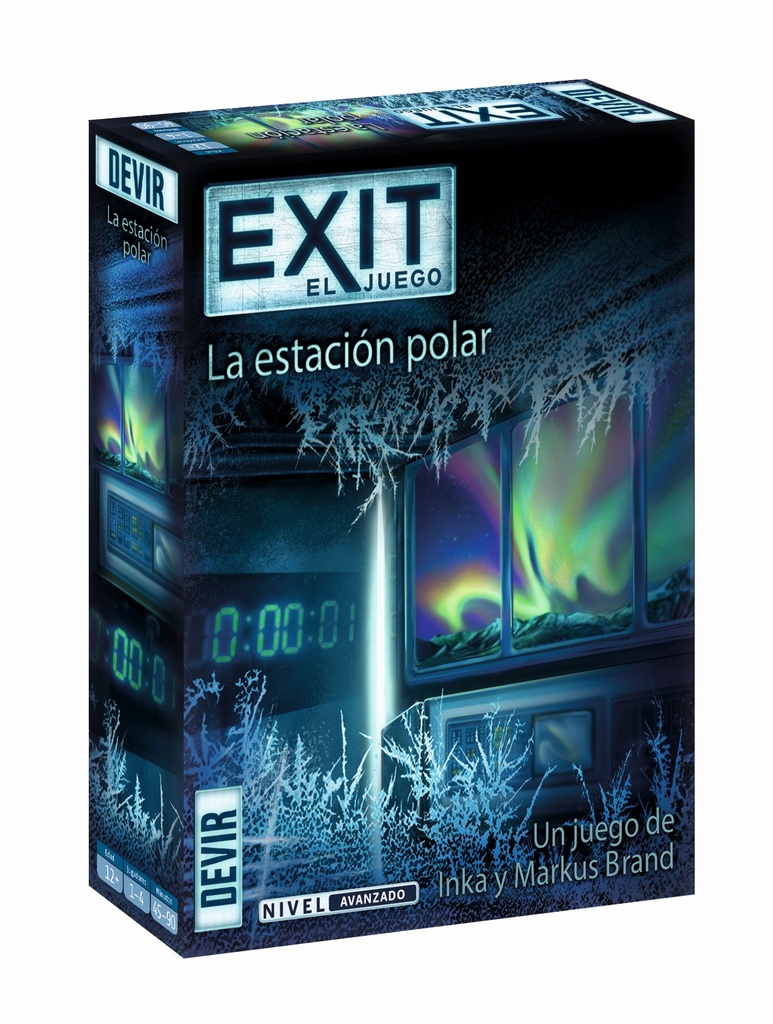 EXIT - LA ESTACIÓN POLAR