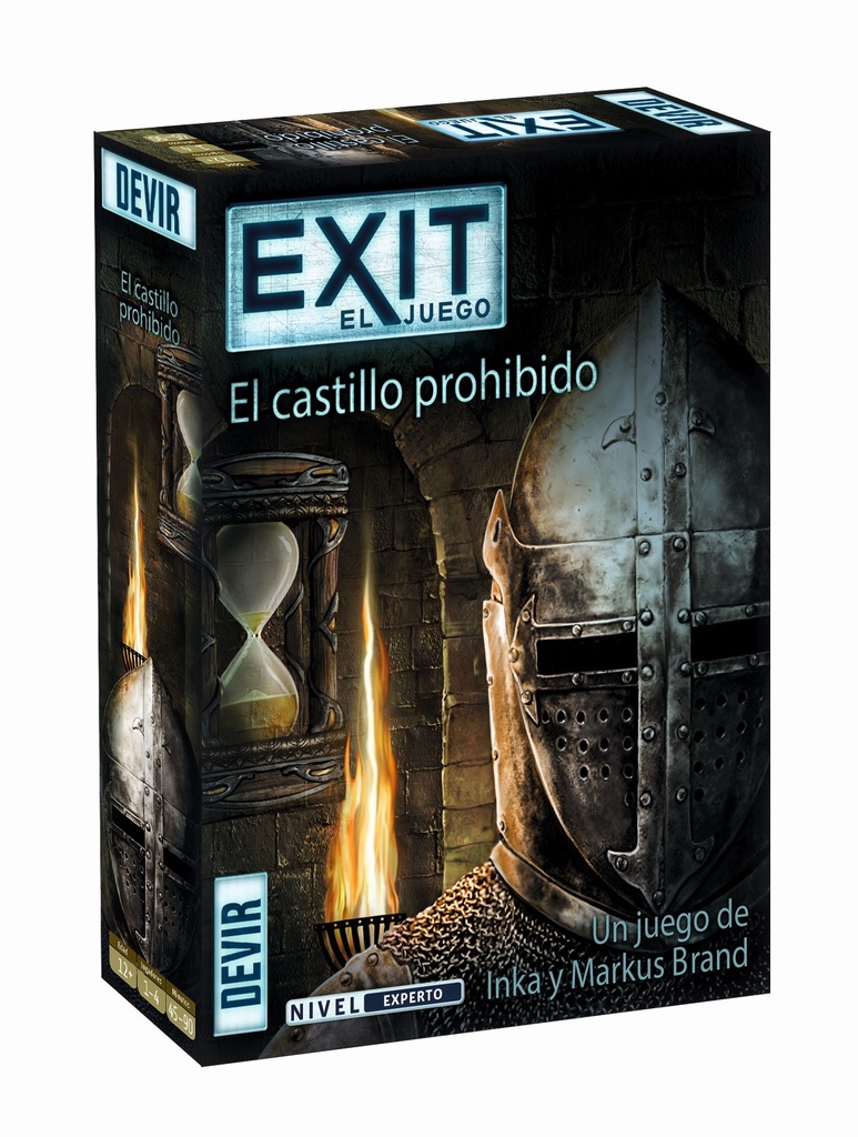 EXIT - EL CASTILLO PROHIBIDO