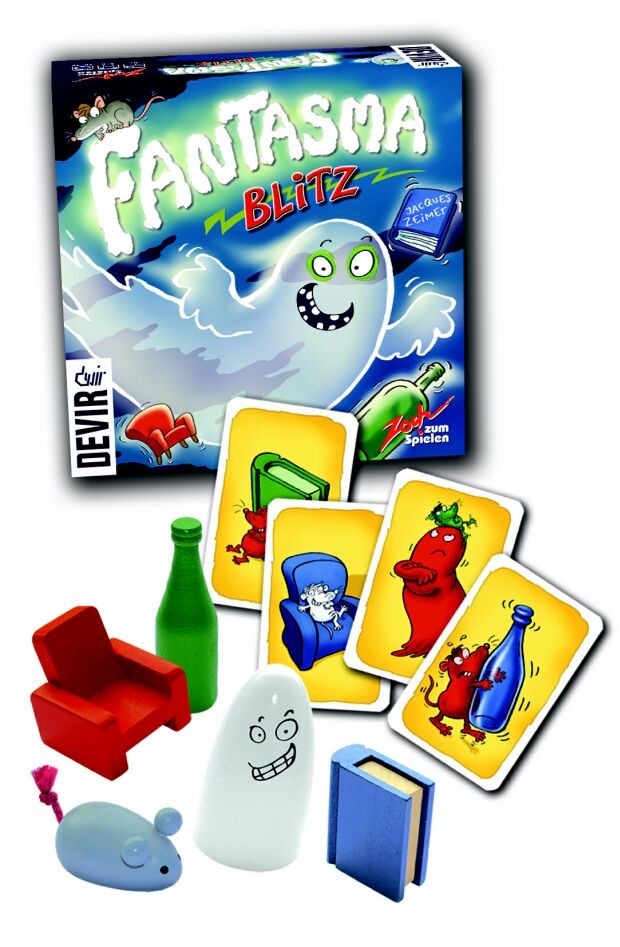 FANTASMA BLITZ