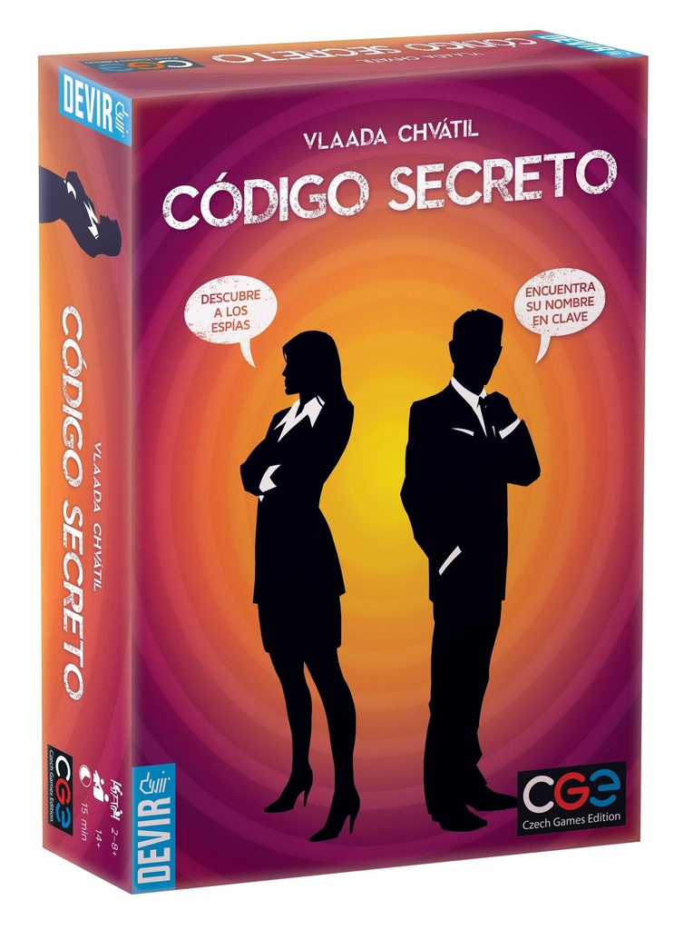 CÓDIGO SECRETO