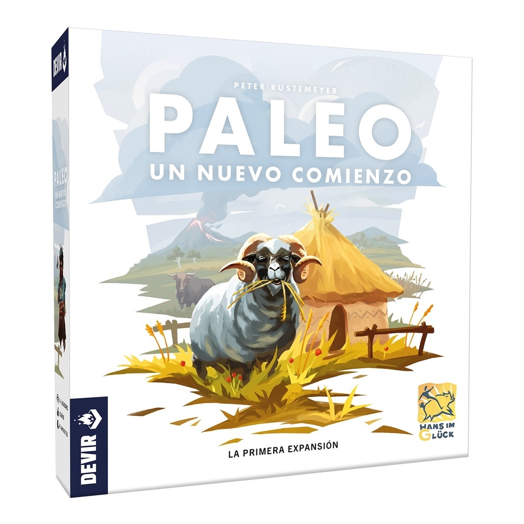 PALEO EXPANSIÓN: UN NUEVO COMIENZO