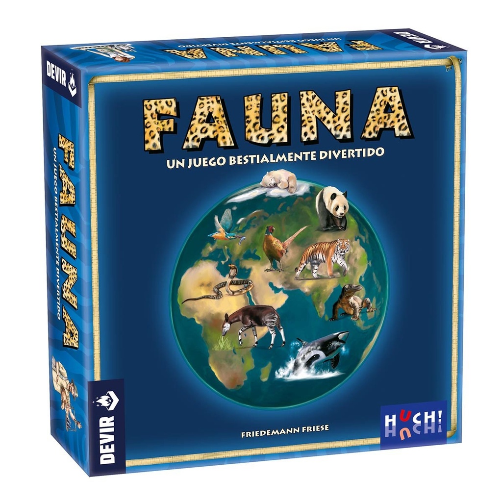 FAUNA