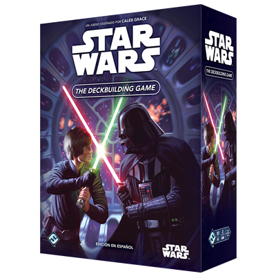 STAR WARS: THE DECKBUILDING GAME