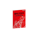 ONE PIECE CARD GAME PREMIUM CARD COLLECTION - ONE PIECE FILM RED EDITION - EN