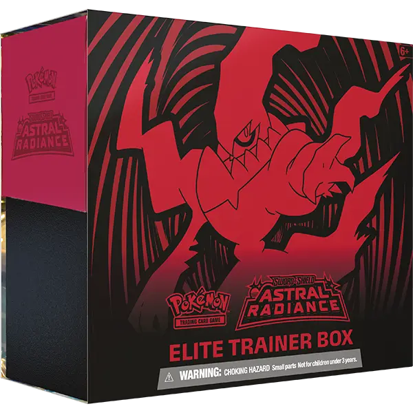 PKM - SWORD & SHIELD 10 ASTRAL RADIANCE ELITE TRAINER BOX