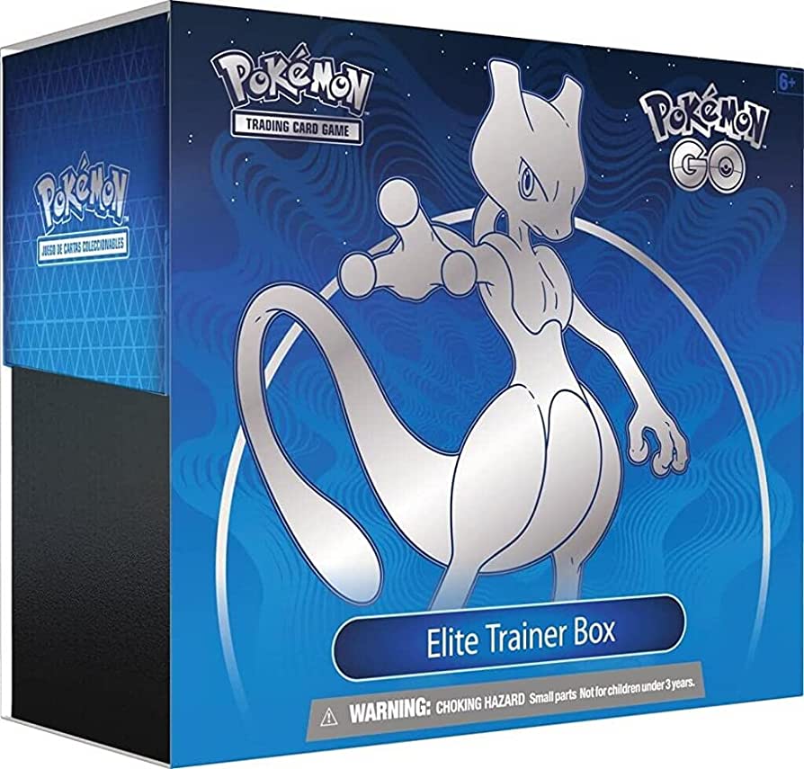 PKM - POKEMON GO ELITE TRAINER BOX