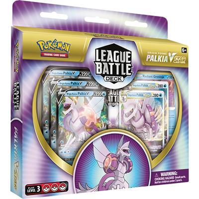 PKM - ORIGIN FORME PALKIA VSTAR LEAGUE BATTLE DECK