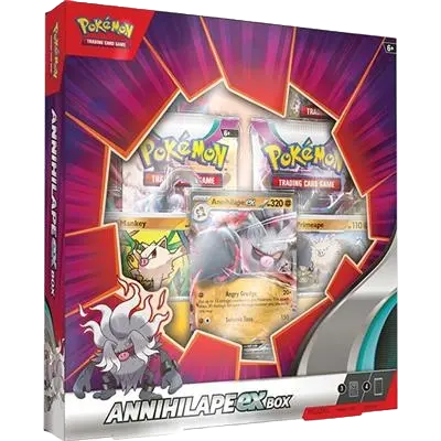 PKM - ANNIHILAPE EX BOX