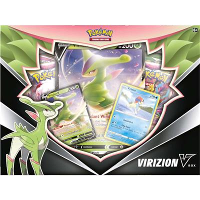 PKM - VIRIZION OCTOBER V BOX 