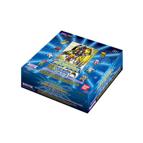 DIGIMON CARD GAME - EX-01 CLASSIC COLLECTION BOOSTER DISPLAY (24 PACKS) - EN