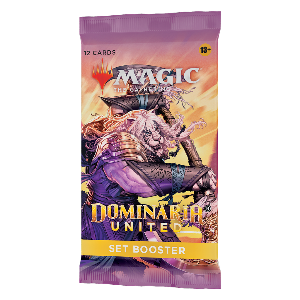 MTG - DOMINARIA UNITED SET BOOSTER