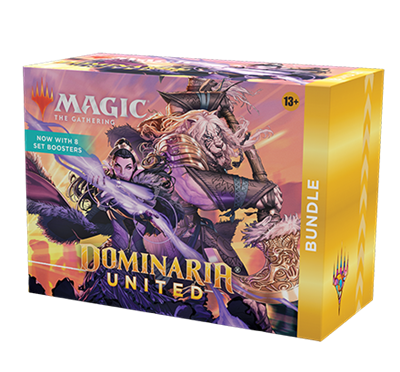 MTG - DOMINARIA UNITED BUNDLE