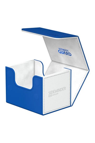 Ultimate Guard Sidewinder 100+ XenoSkin SYNERGY Azul/Blanco