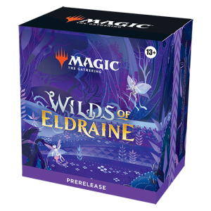 MTG - WILDS OF ELDRAINE PRERELEASE PACK