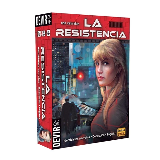 [LARESISTENCIA] LA RESISTENCIA