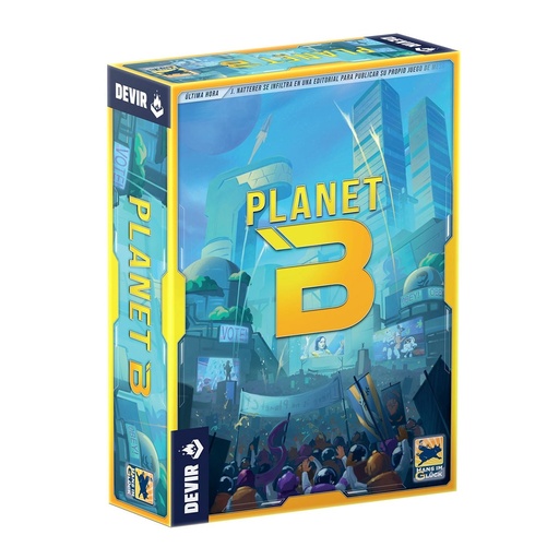 [PLANET B] PLANET B