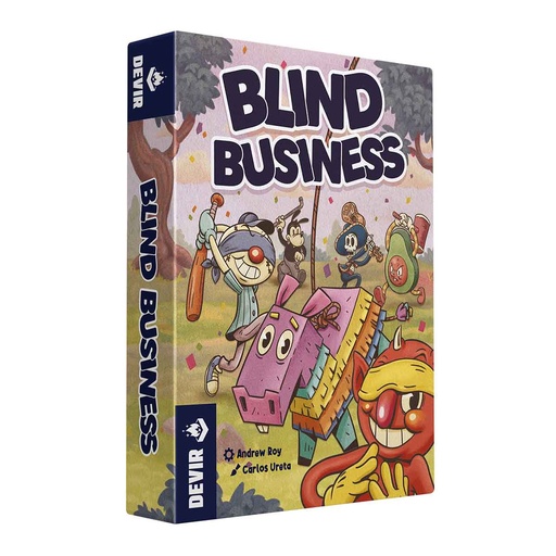 [BLINDBUSINESS] Blind Business