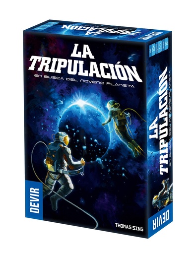 [LATRIPULACION] LA TRIPULACIÓN