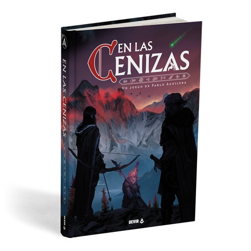 [ENLASCENIZAS] EN LAS CENIZAS