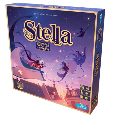 [LIBDIXSTEL01ML2] STELLA DIXIT UNIVERSE