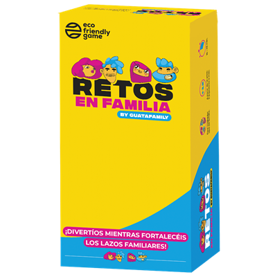 [LCRF01ES] RETOS EN FAMILIA