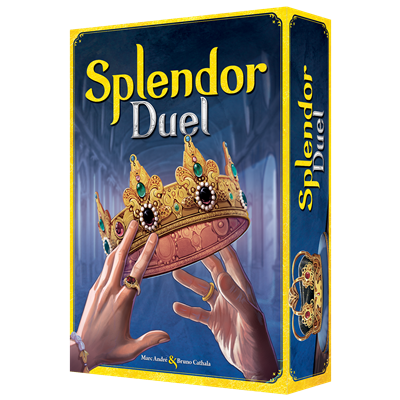 [SCSPL2P01ES] SPLENDOR DUEL