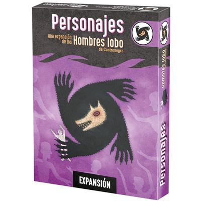 [LOB04ES] LOS HOMBRES LOBO DE CASTRONEGRO: PERSONAJES