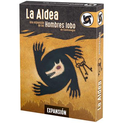 [LMELG06ES] LOS HOMBRES LOBO DE CASTRONEGRO: LA ALDEA