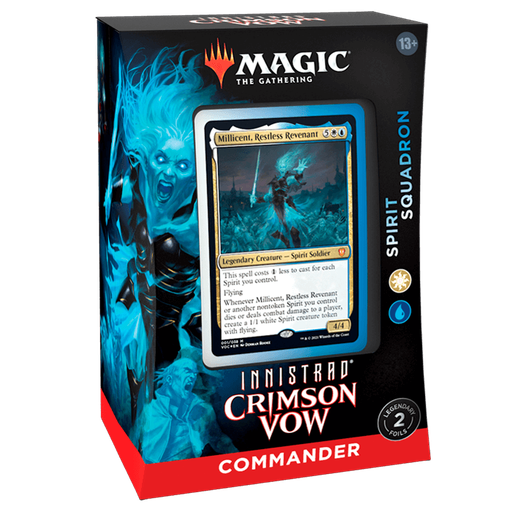 MTG - INNISTRAD: CRIMSON VOW COMMANDER DECK