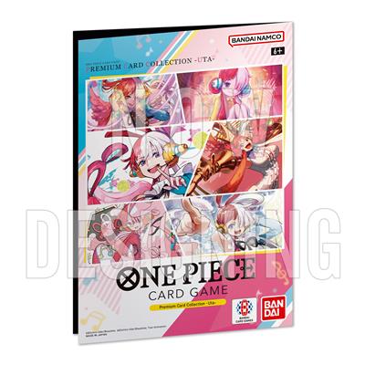 [108314] ONE PIECE CARD GAME UTA COLLECTION - EN