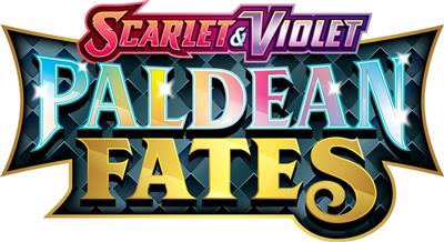 [104535] PKM - SV4.5 SCARLET & VIOLET PALDEAN FATES POKÉMON EX PREMIUM COLLECTION  - EN