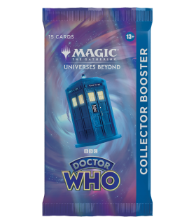 [DWCBEN] MTG - DOCTOR WHO COLLECTOR BOOSTER - EN