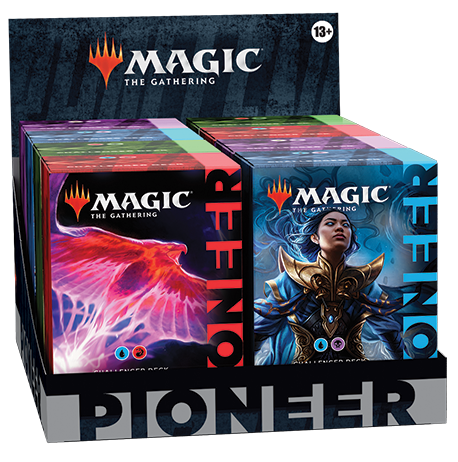 MTG - PIONEER CHALLENGER DECK 2022- EN