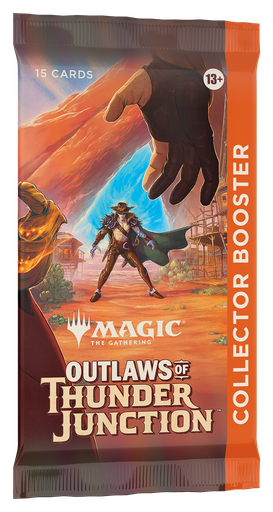 [OOTJCB] MTG - OUTLAWS OF THUNDER JUNCTION COLLECTOR'S BOOSTER - EN