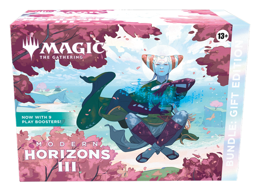 [109663] MTG - MODERN HORIZONS 3 BUNDLE: GIFT EDITION - EN