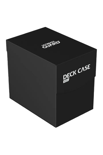 [UGD011308] Ultimate Guard Deck Case 133+ Caja de Cartas Tamaño Estándar Negro