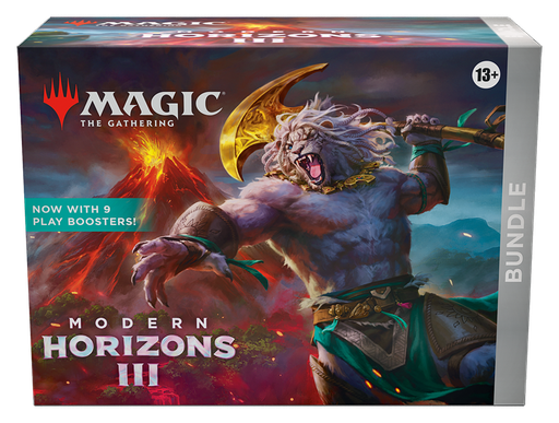 [109654] MTG - MODERN HORIZONS 3 BUNDLE - EN