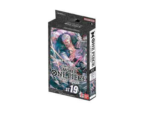 [110151] ONE PIECE CARD GAME ST-19 STARTER DECK - EN