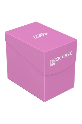 [UGD011318] Ultimate Guard Deck Case 133+ Caja de Cartas Tamaño Estándar Fucsia