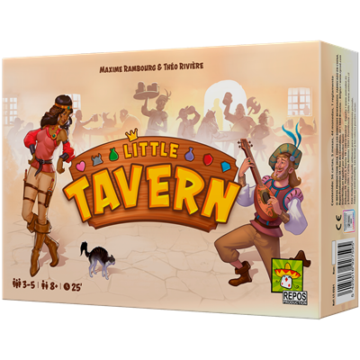 [LTES01] LITTLE TAVERN