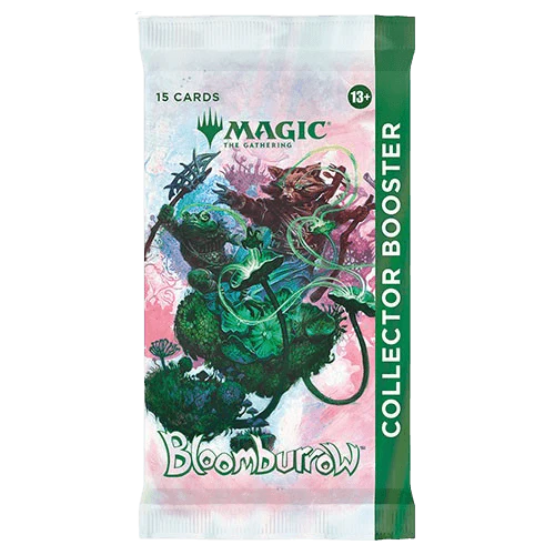 MTG - BLOOMBURROW COLLECTOR'S BOOSTER