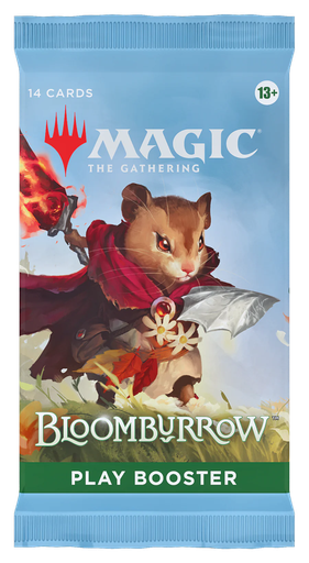 [BBPB] MTG - BLOOMBURROW PLAY BOOSTER