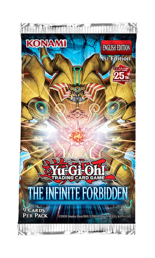 [TIFB] YGO - THE INFINITE FORBIDDEN BOOSTER