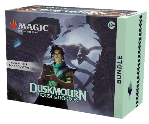 [113752] MTG - DUSKMOURN: HOUSE OF HORRORS BUNDLE