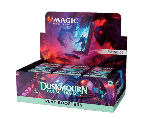 [113742] MTG - DUSKMOURN: HOUSE OF HORRORS PLAY BOOSTER DISPLAY (36 PACKS)