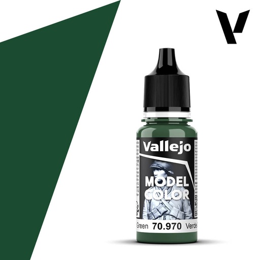 [70970] Vallejo - Model Color / Matt - 70970 - BC Deep Green 18 ml