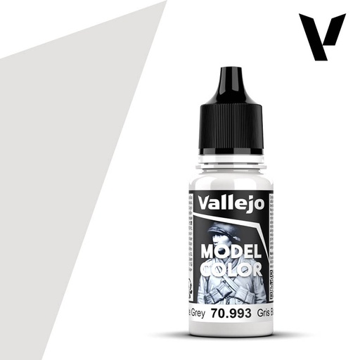 [70993] Vallejo - Model Color / Matt - 70993 - BC White Grey 18 ml